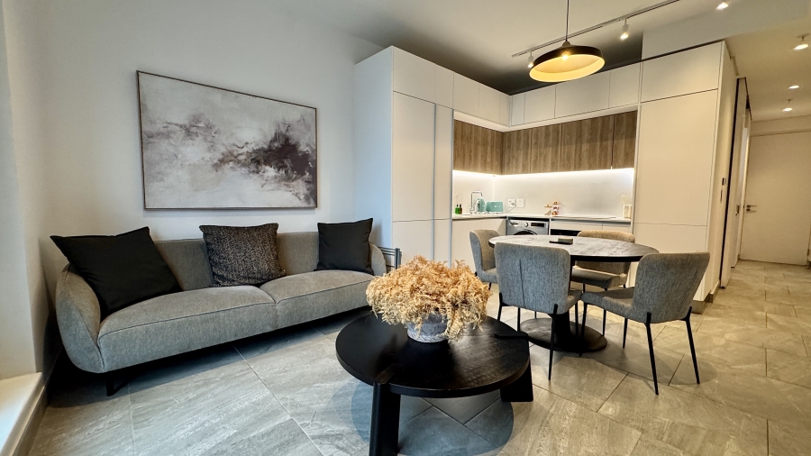 To Let 1 Bedroom Property for Rent in Cape Town City Centre Western Cape
